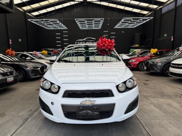 CHEVROLET SONIC  2014 - Image 1