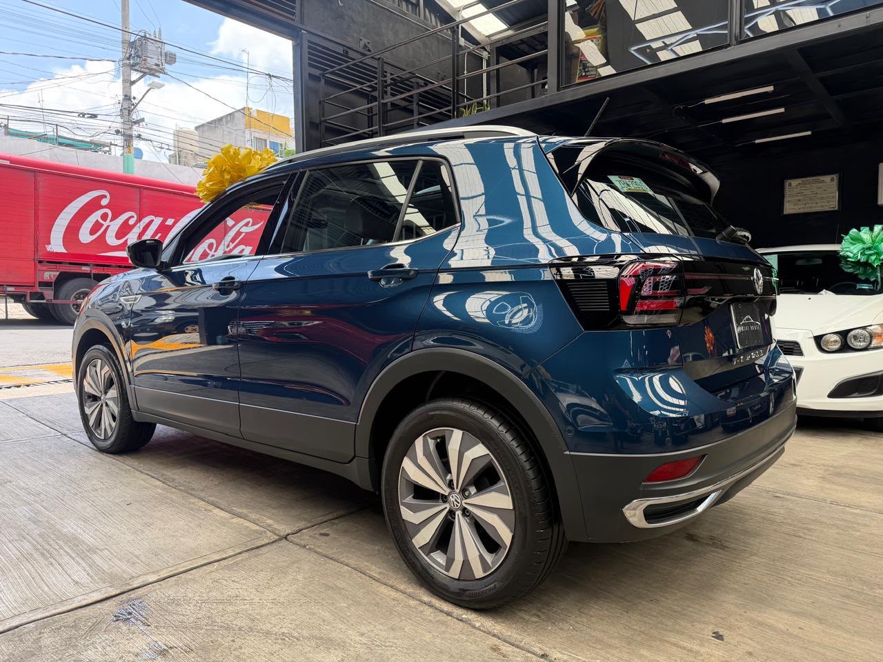 VOLKSWAGEN T CROSS HIGHLINE 2020 - Image 4