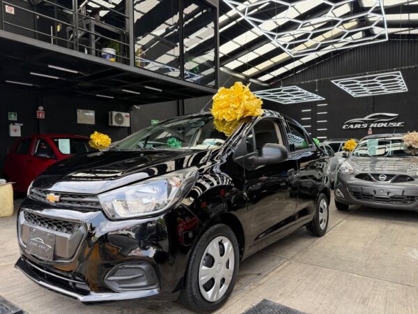 CHEVROLET BEAT LS PAQ A 2018 - Image 2