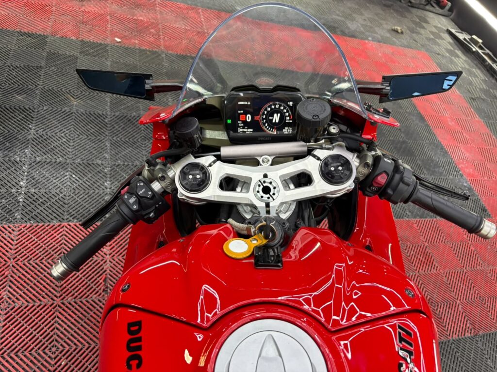 DUCATI PANIGALE V4 2023