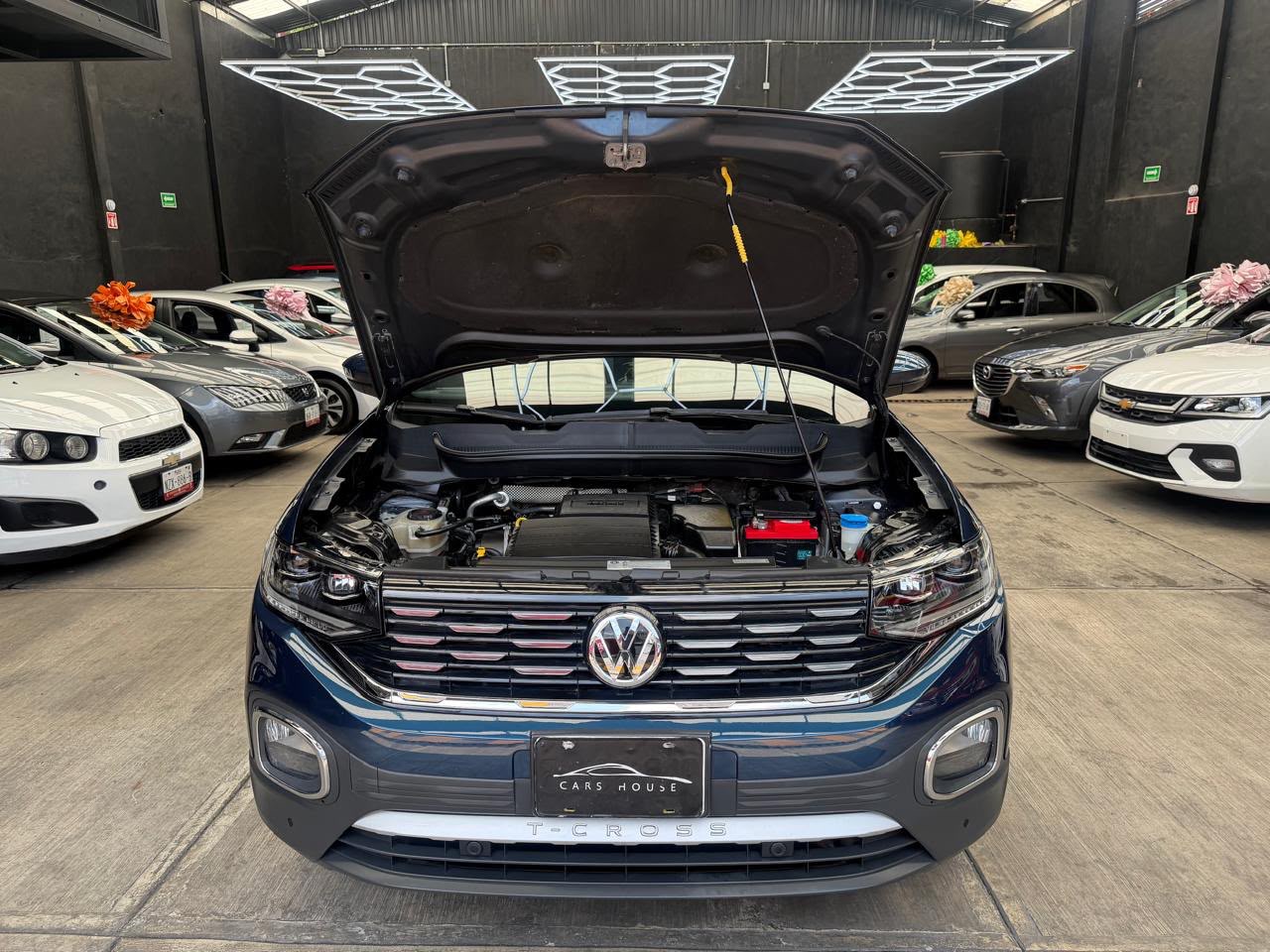 VOLKSWAGEN T CROSS HIGHLINE 2020 - Image 10