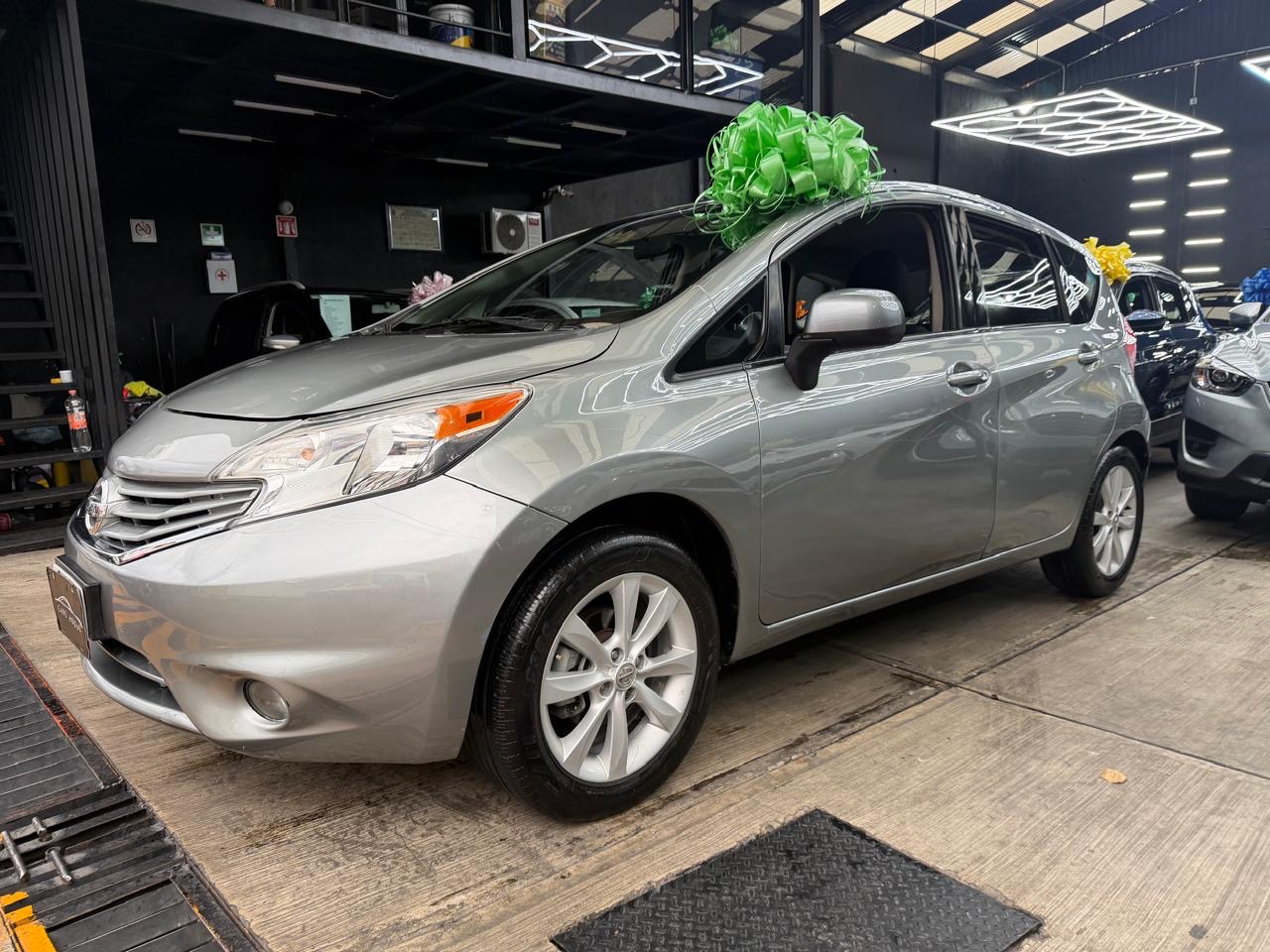 NISSAN NOTE ADVANCE  2014 - Image 3