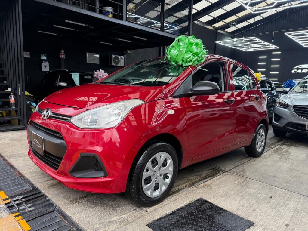 HYUNDAI GRAND I10 2015
