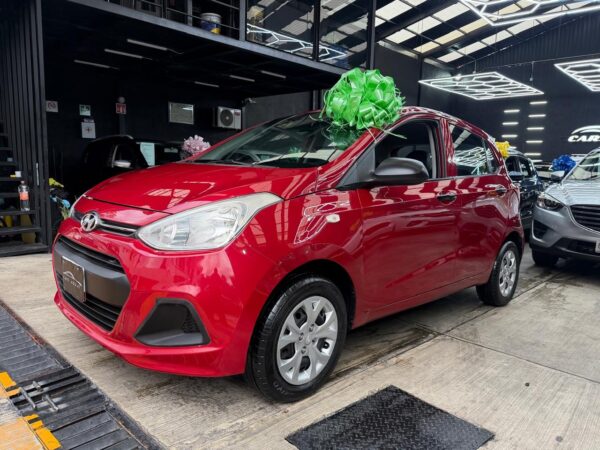 HYUNDAI GRAND I10 2015 - Image 3