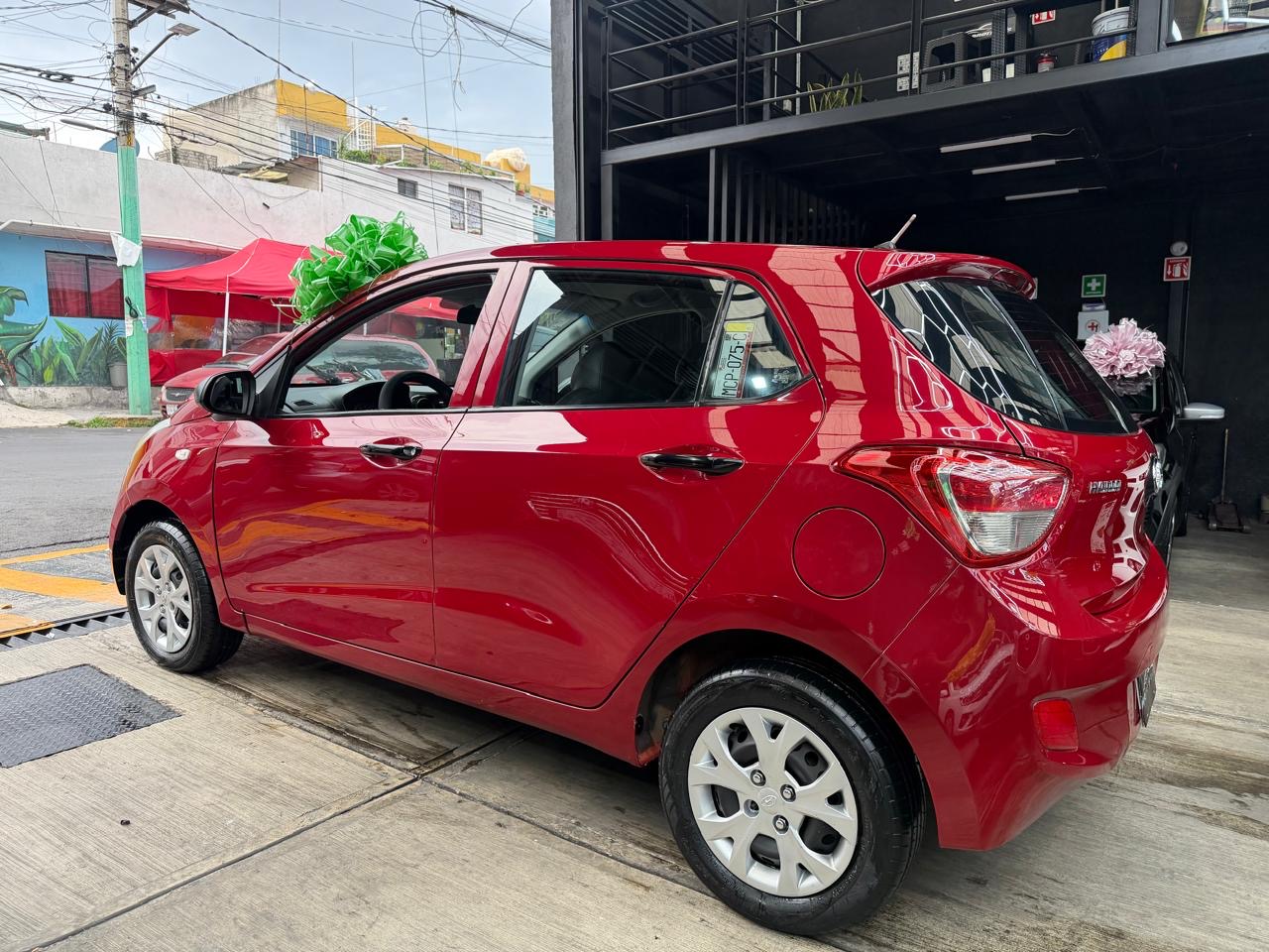 HYUNDAI GRAND I10 2015 - Image 4