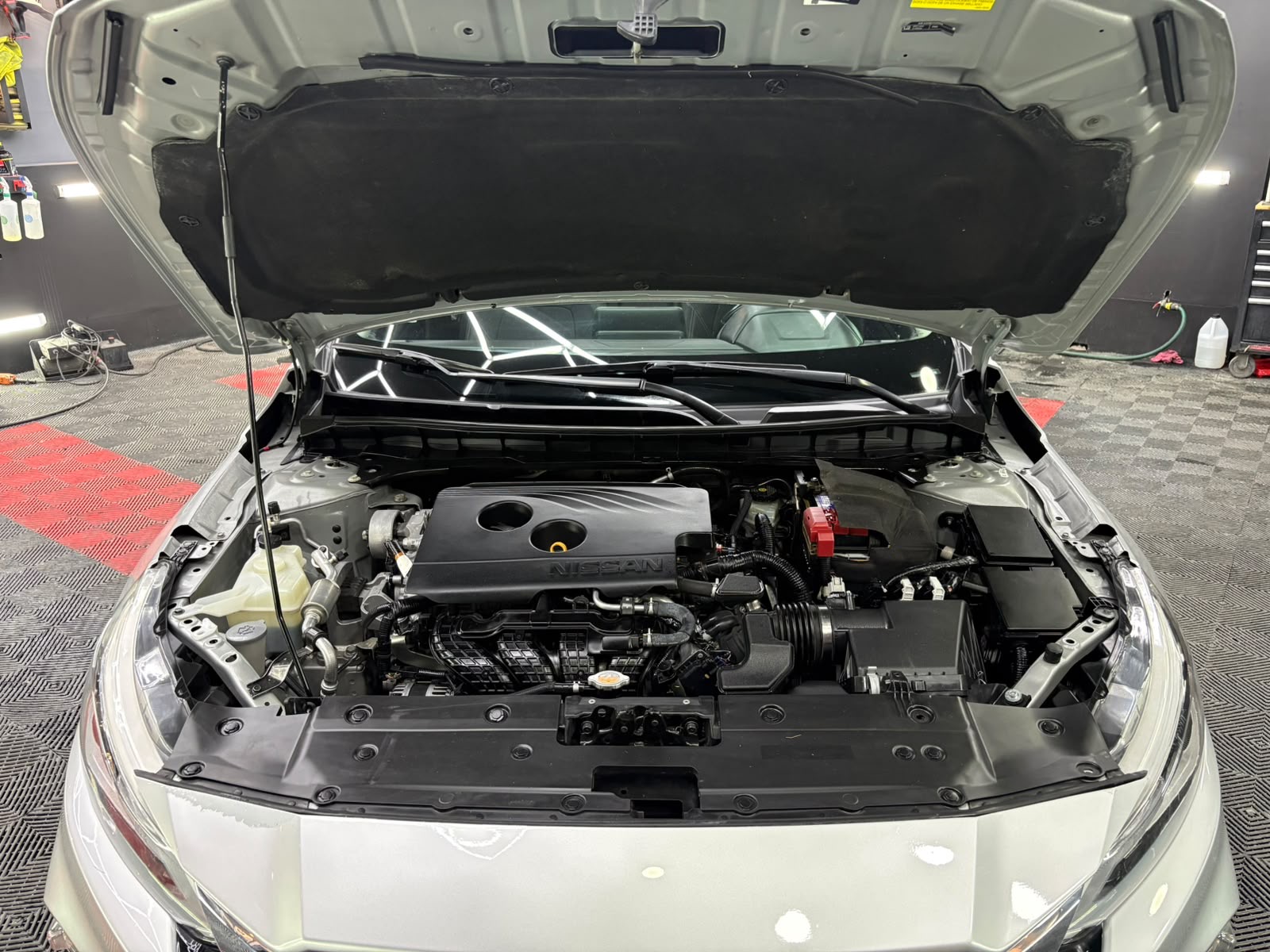 NISSAN ALTIMA  ADVANCE  2019 - Image 10