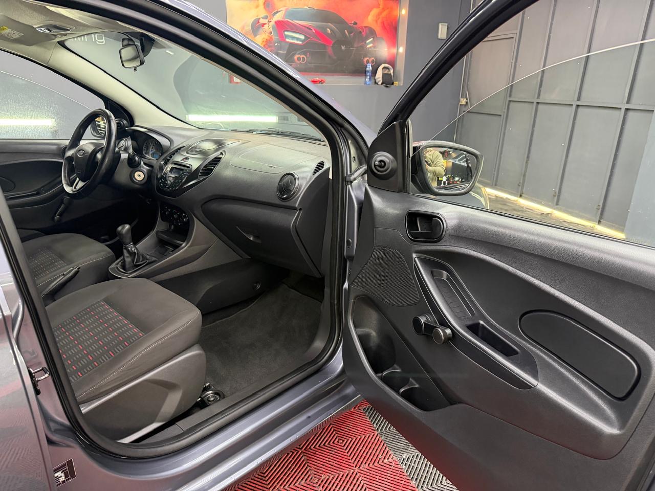 FORD FIGO AMBIENTE  2018 - Image 6