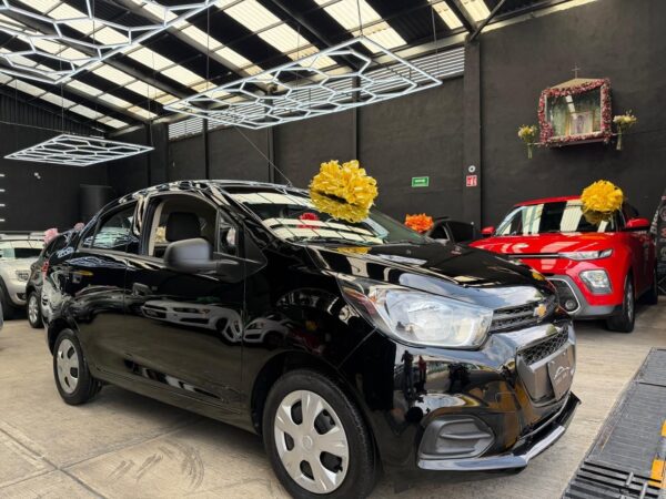 CHEVROLET BEAT LS PAQ A 2018 - Image 1