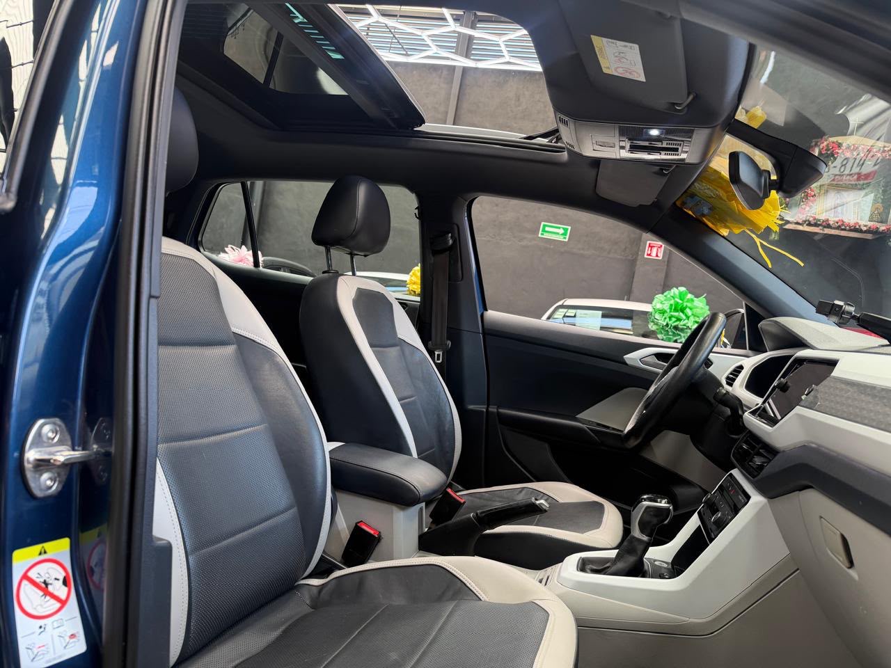 VOLKSWAGEN T CROSS HIGHLINE 2020 - Image 8