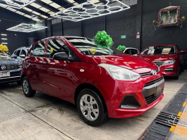 HYUNDAI GRAND I10 2015 - Image 2