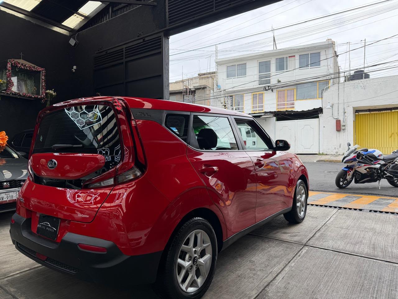 KIA SOUL LX 2020 - Image 5