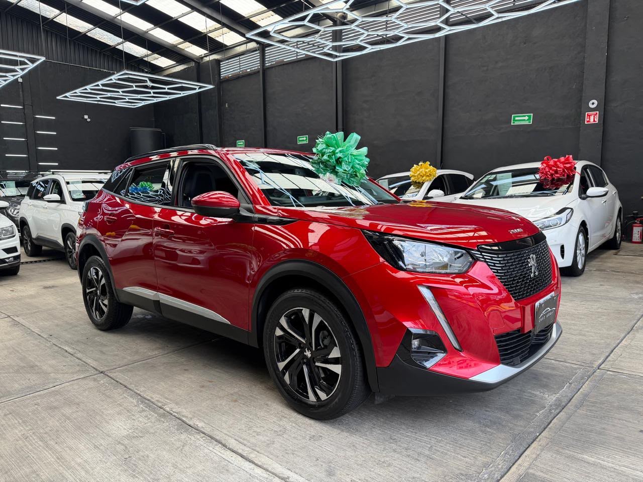 PEUGEOT 2008 ALLURE 2021 - Image 2