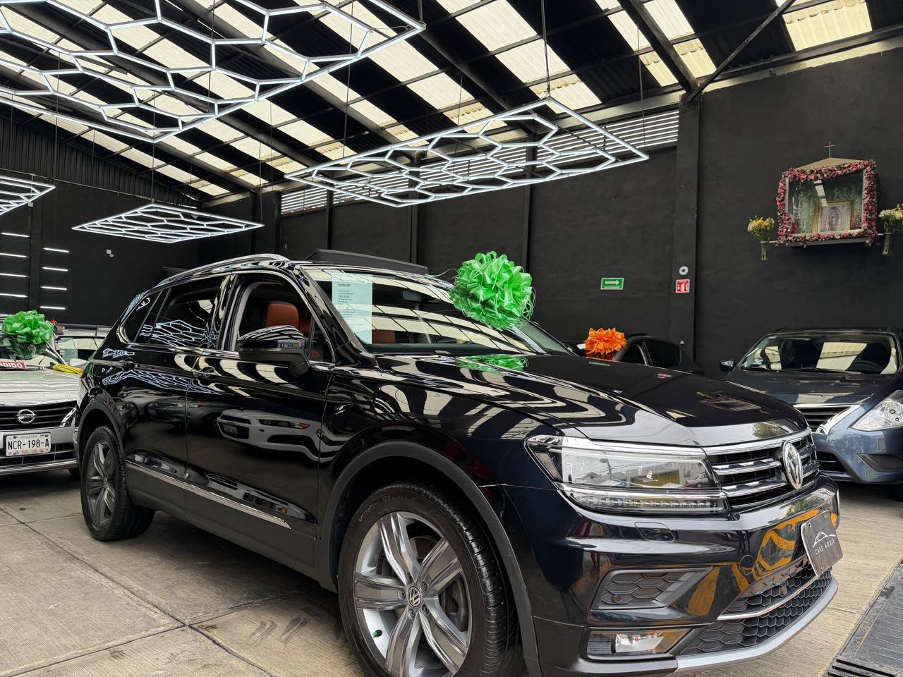 VOLKSWAGEN TIGUAN HIGHLINE 2018 - Image 2