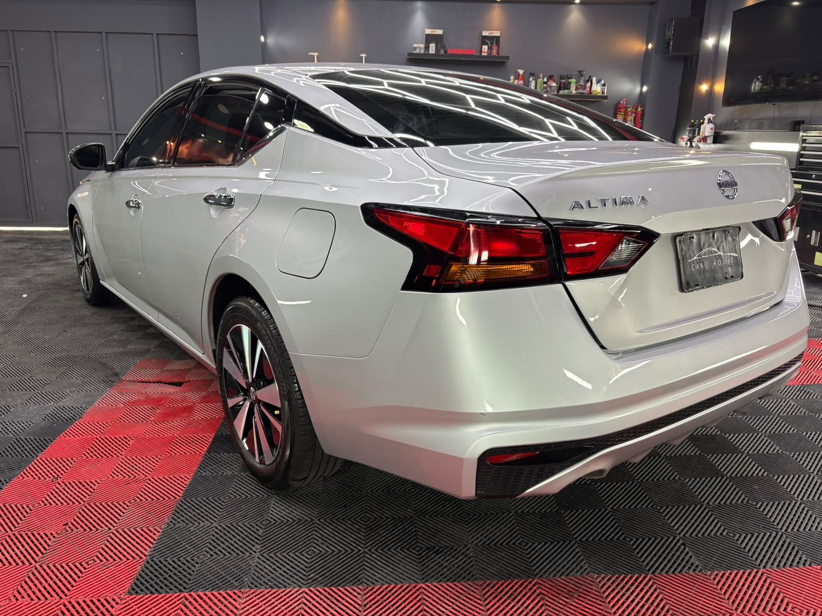 NISSAN ALTIMA  ADVANCE  2019 - Image 3