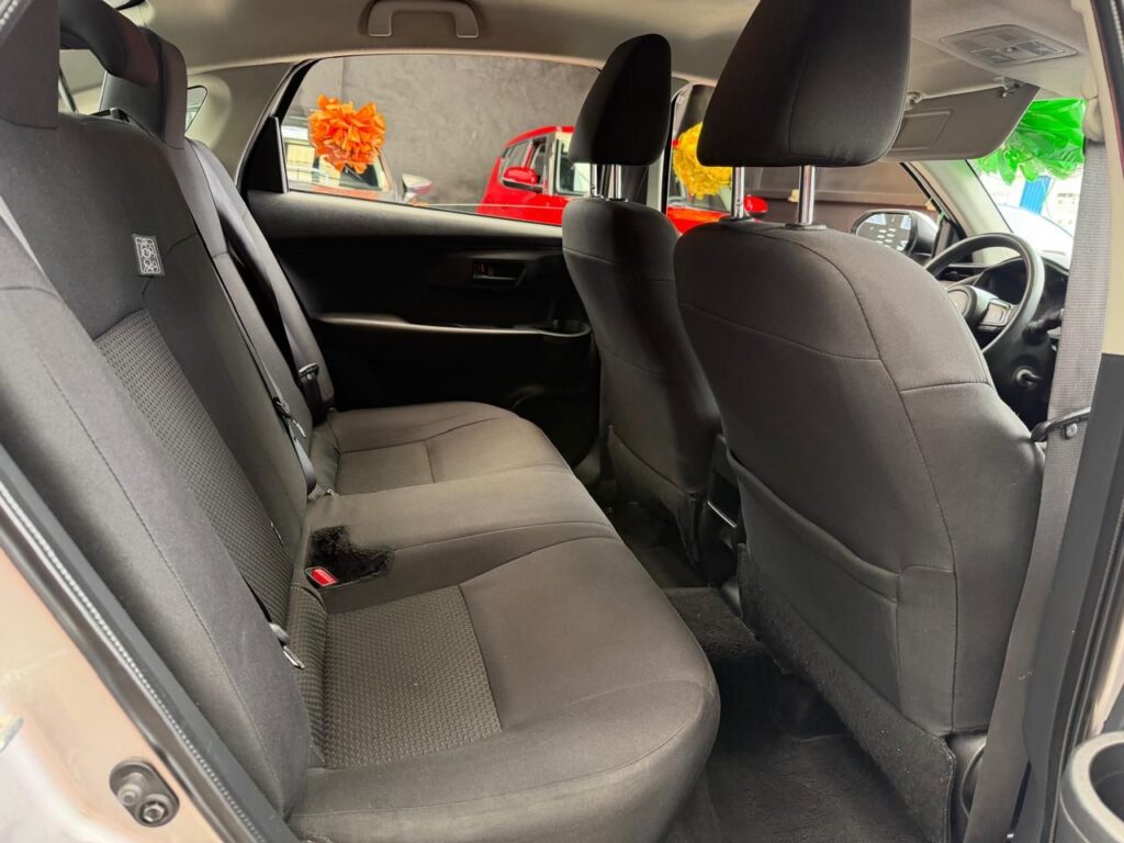 TOYOTA YARIS CORE SEDAN  2023
