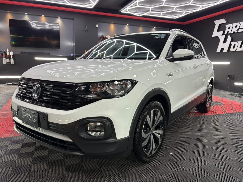 VOLKSWAGEN T-CROSS CONFORTLINE  2021