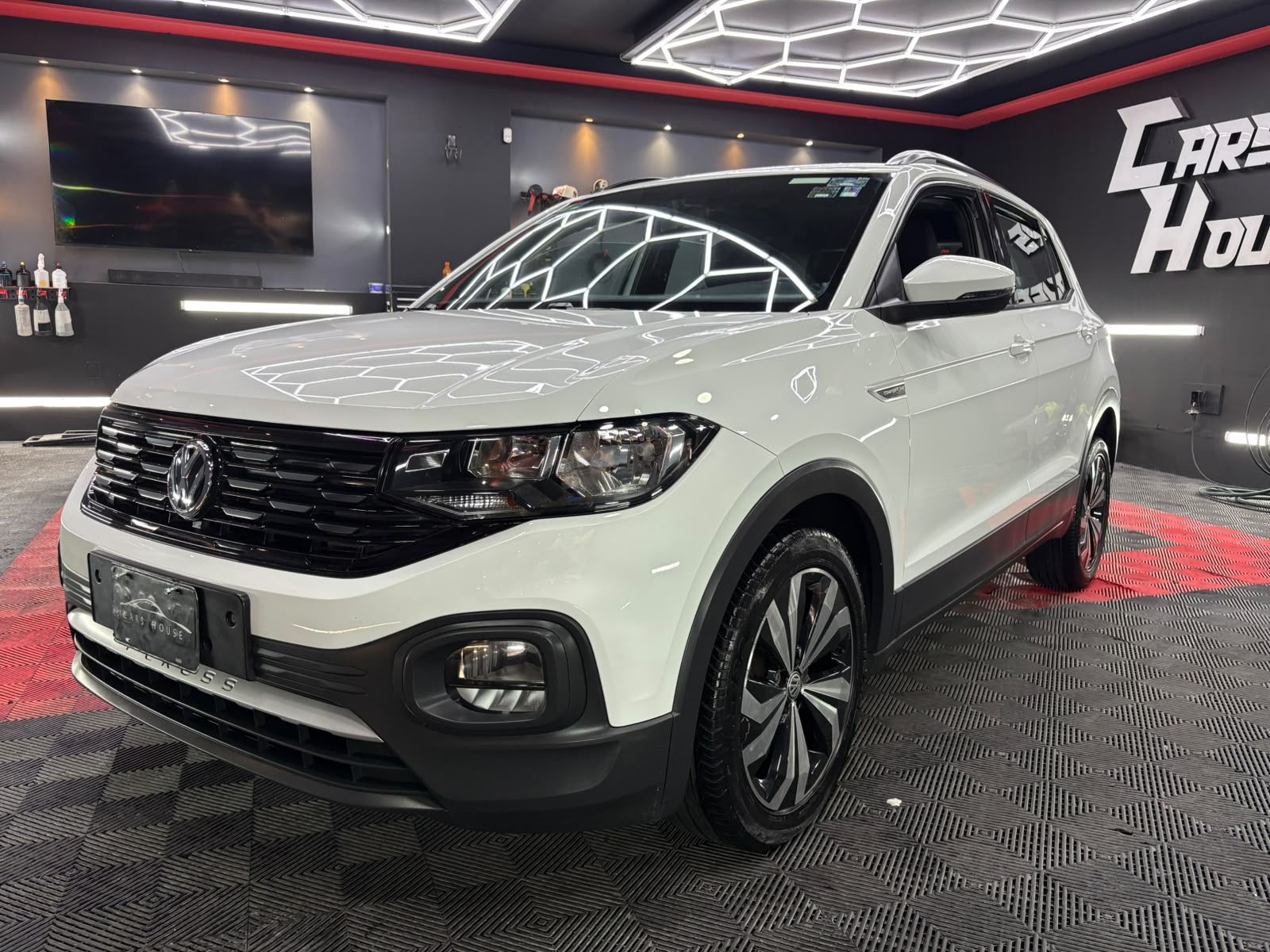 VOLKSWAGEN T-CROSS CONFORTLINE  2021 - Image 2