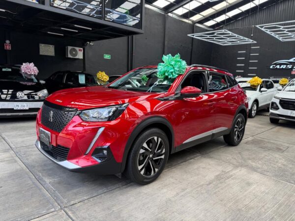PEUGEOT 2008 ALLURE 2021 - Image 3
