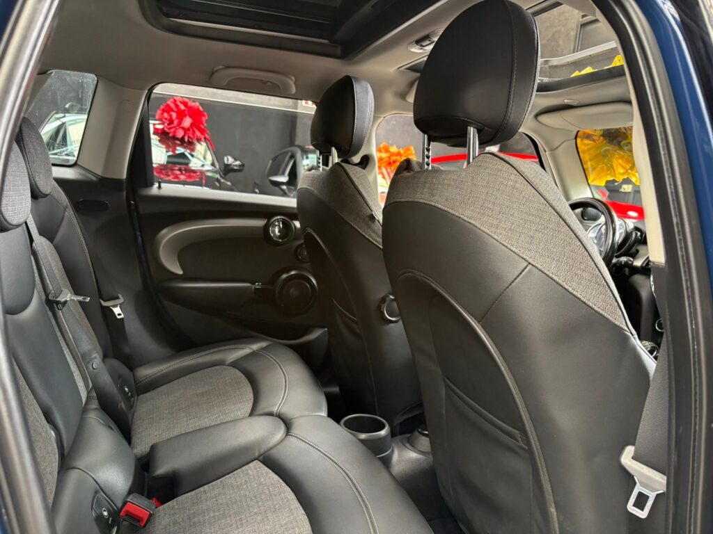 MINI COOPER PEPPER 2015