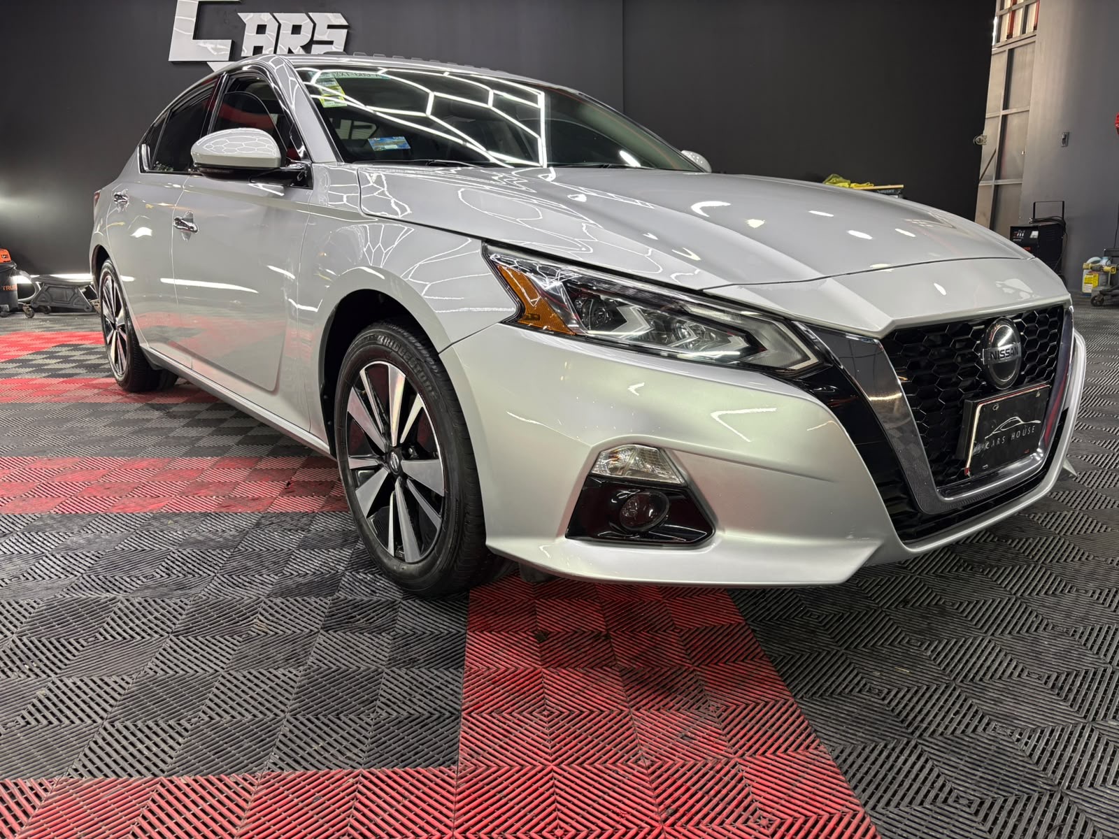 NISSAN ALTIMA  ADVANCE  2019 - Image 2