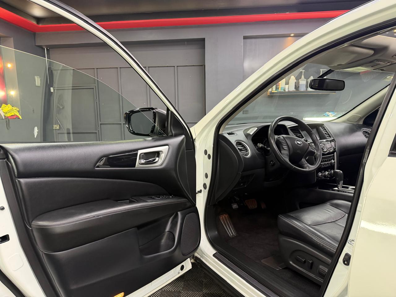 NISSAN PATHFINDER  ADVANCE 2020 - Image 4