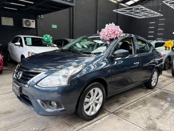 NISSAN VERSA ADVANCE  2016 - Image 2