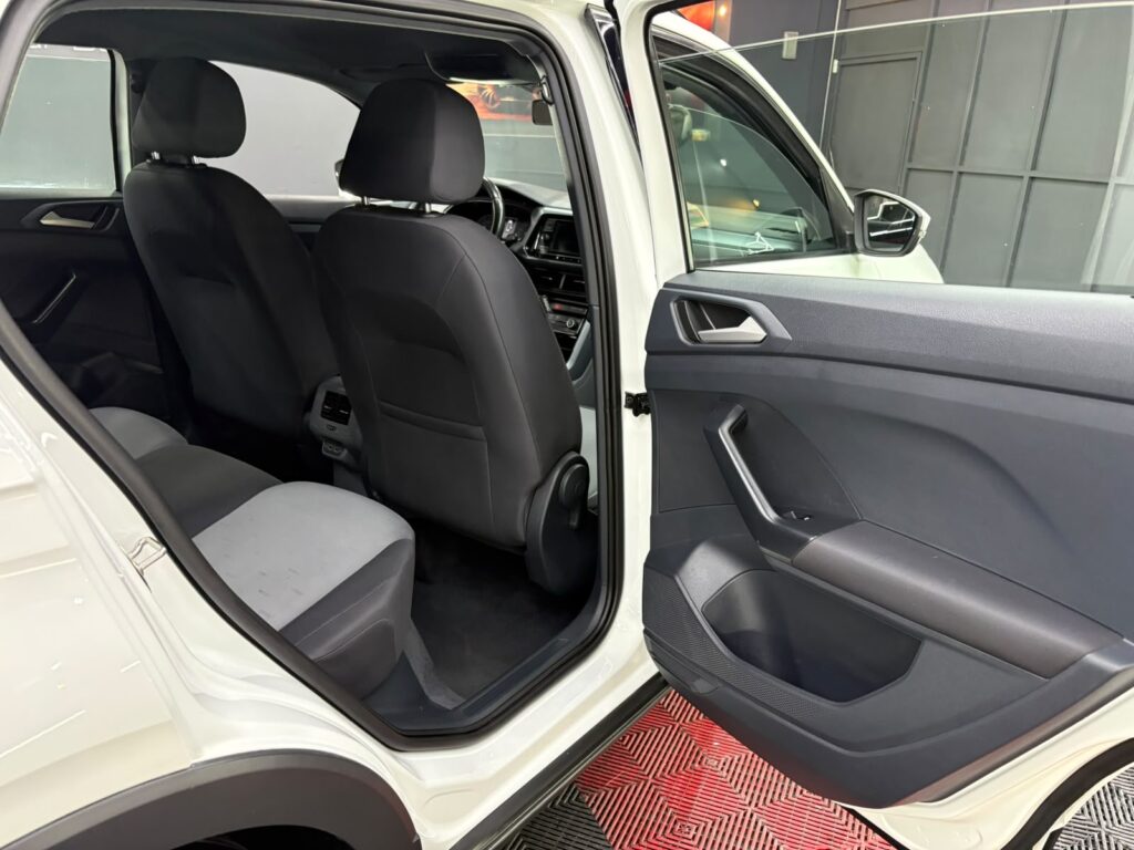 VOLKSWAGEN T-CROSS CONFORTLINE  2021