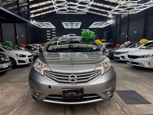 NISSAN NOTE ADVANCE  2014 - Image 1