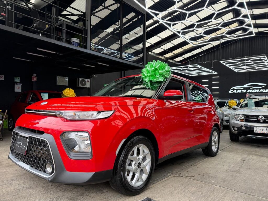 KIA SOUL LX 2020