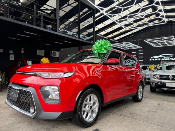 KIA SOUL LX 2020 - Image 3