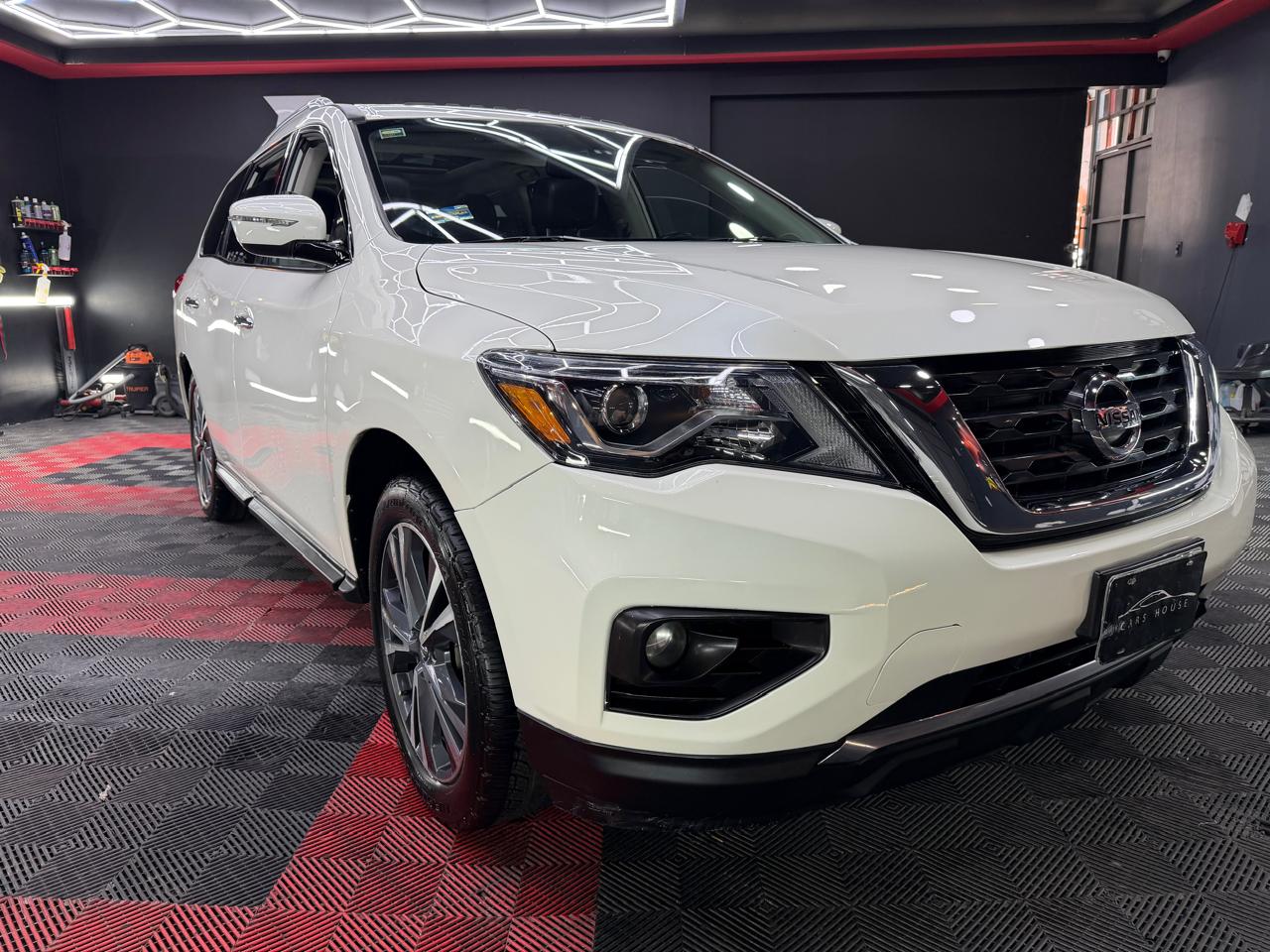 NISSAN PATHFINDER  ADVANCE 2020 - Image 1