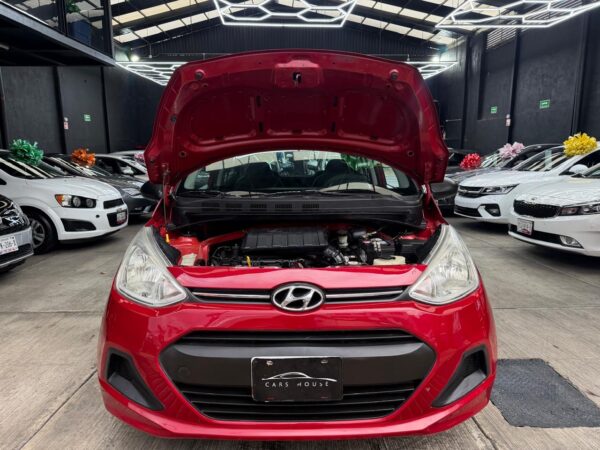 HYUNDAI GRAND I10 2015 - Image 10