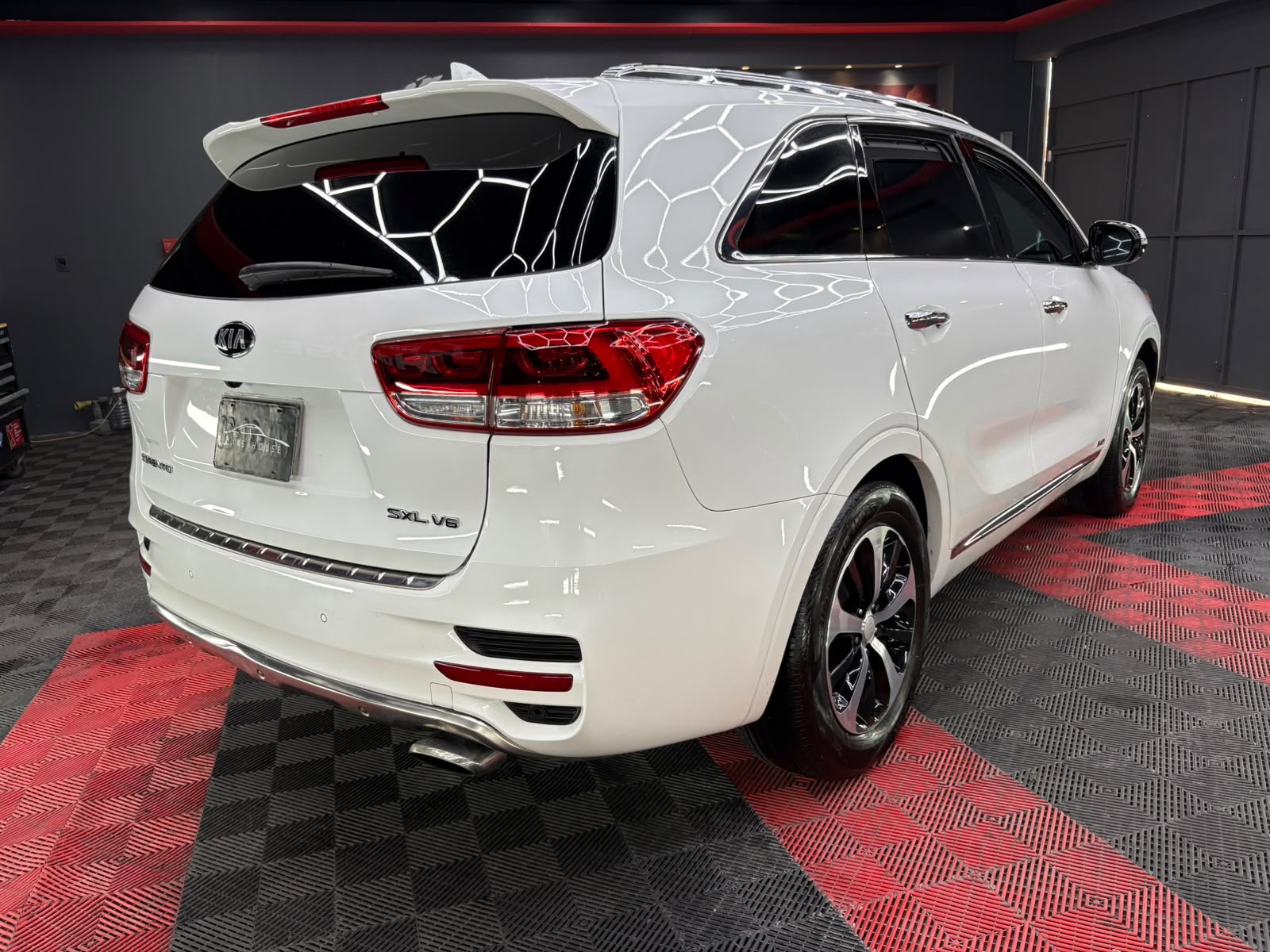 KIA SORENTO SXL 2017 - Image 4