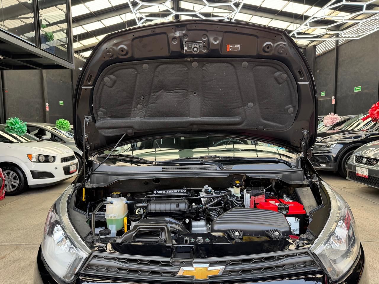 CHEVROLET BEAT LS PAQ A 2018 - Image 10