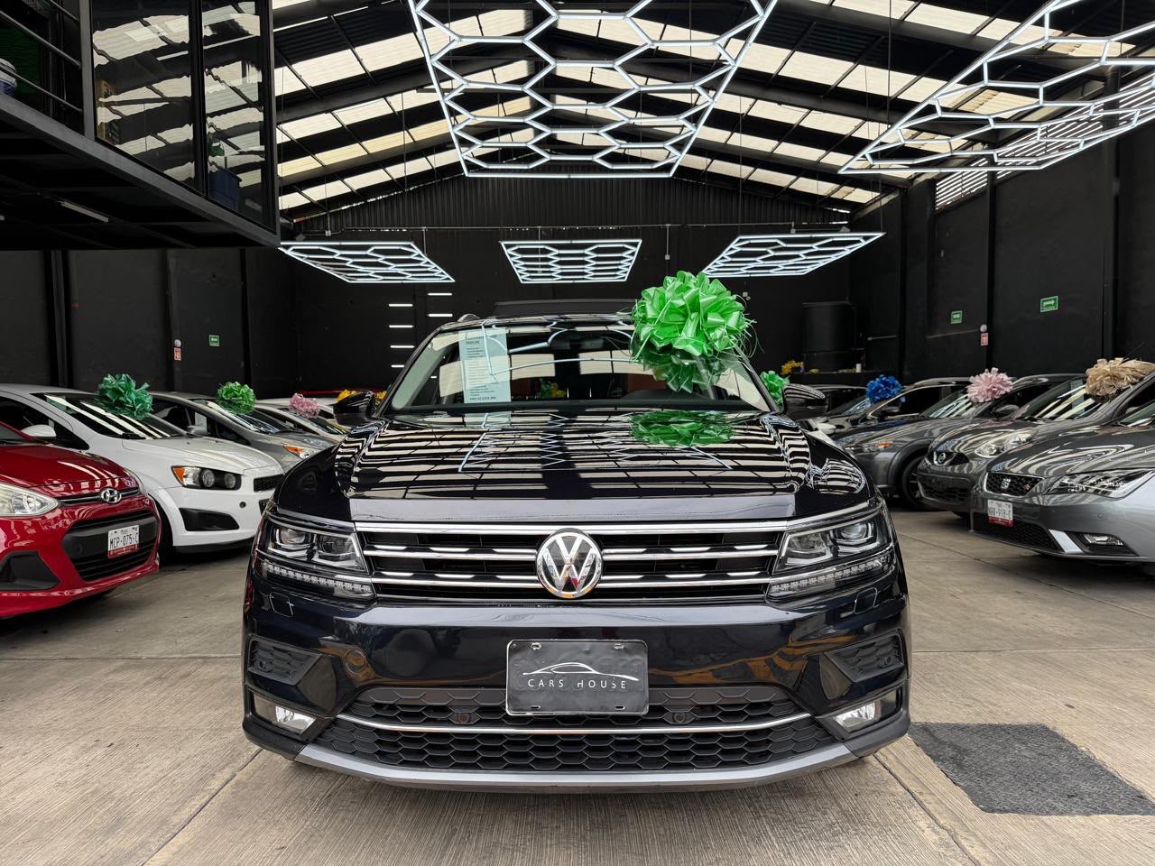 VOLKSWAGEN TIGUAN HIGHLINE 2018 - Image 1