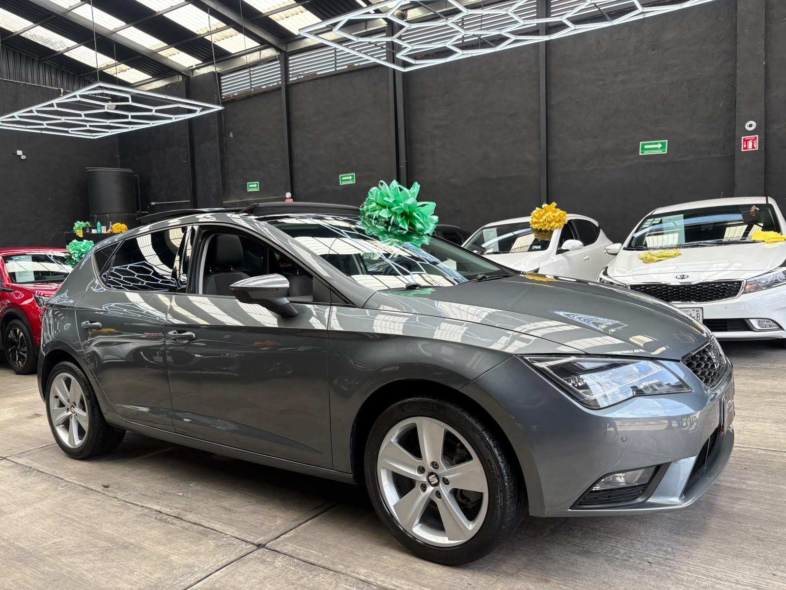 SEAT LEON FR 2016 - Image 1