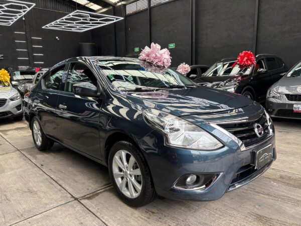 NISSAN VERSA ADVANCE  2016 - Image 1