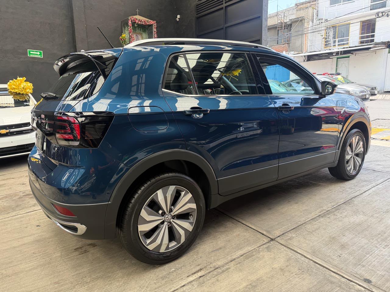 VOLKSWAGEN T CROSS HIGHLINE 2020 - Image 5