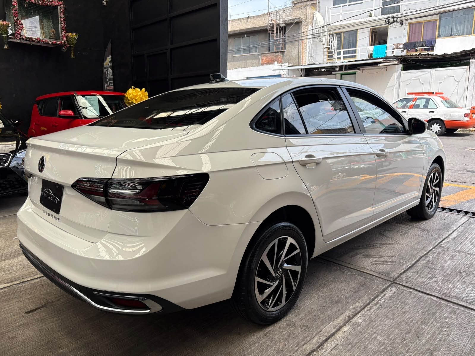VOLKSWAGEN VIRTUS COMFORTLINE  2023: imagen 5