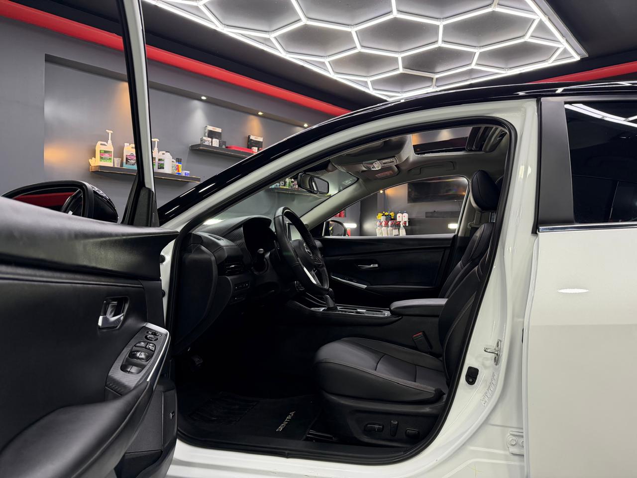 NISSAN SENTRA SR 2024 - Image 5