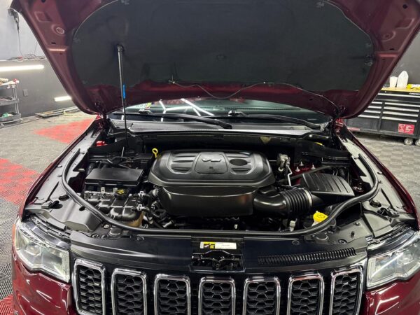JEEP GRAND CHEROKEE  LIMITED 2017: imagen 10