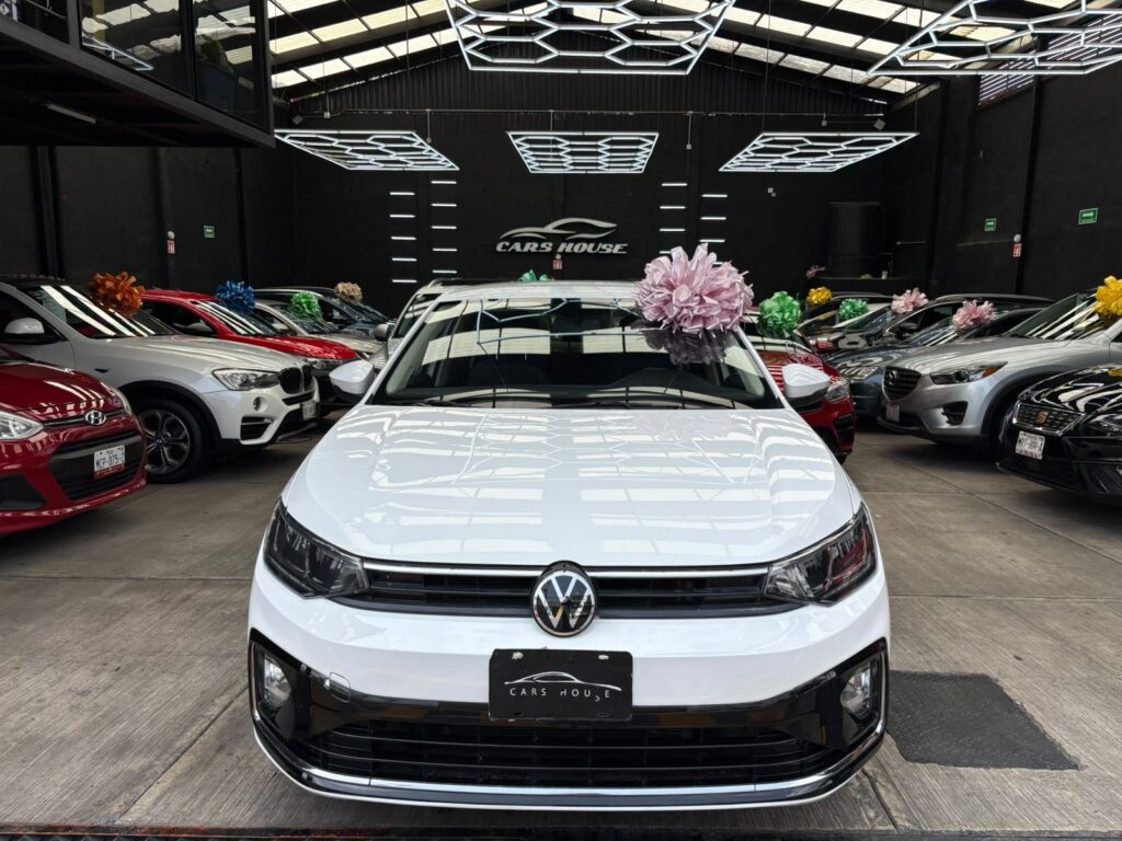 VOLKSWAGEN VIRTUS COMFORTLINE  2023