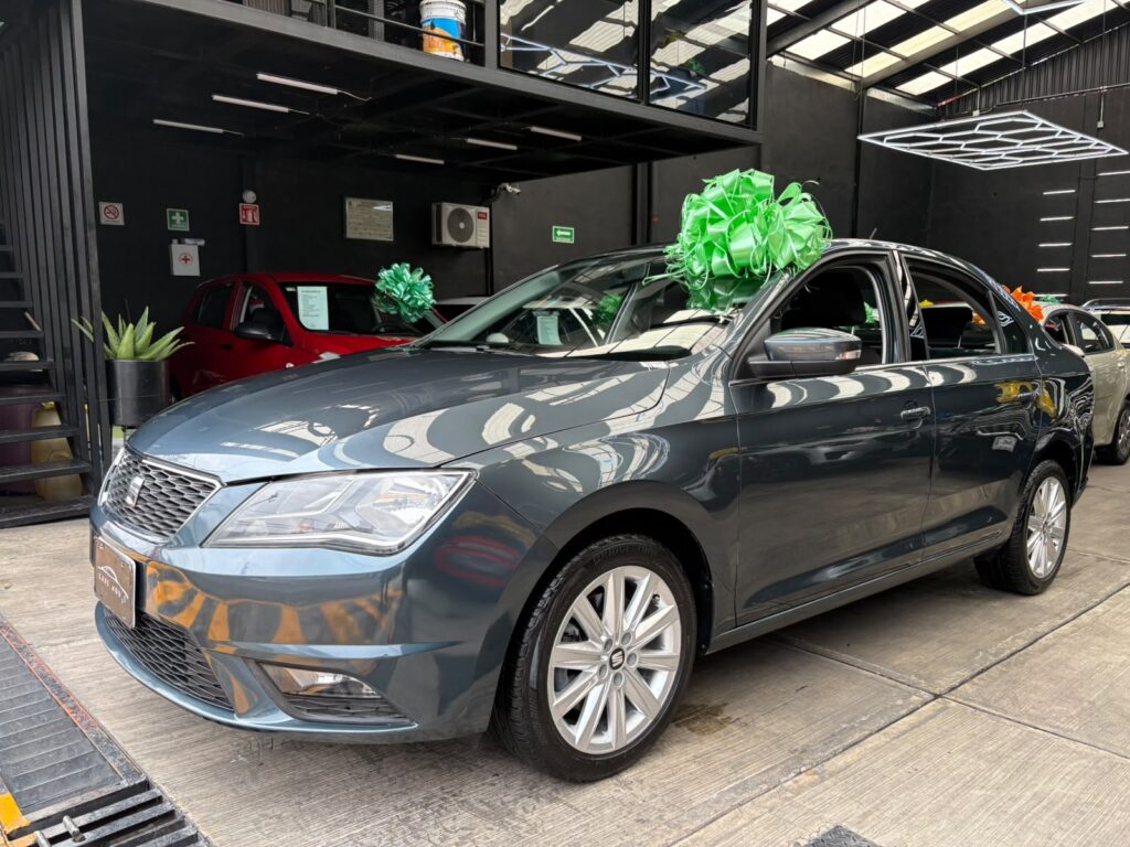 SEAT TOLEDO STYLE 2018