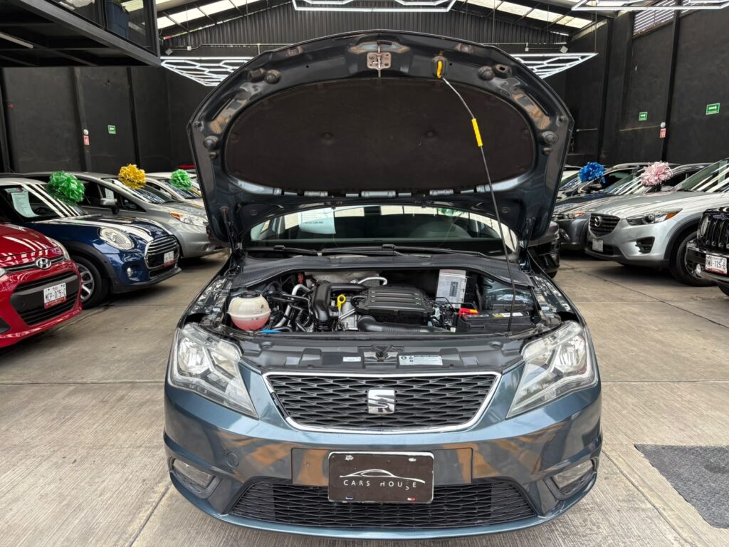 SEAT TOLEDO STYLE 2018