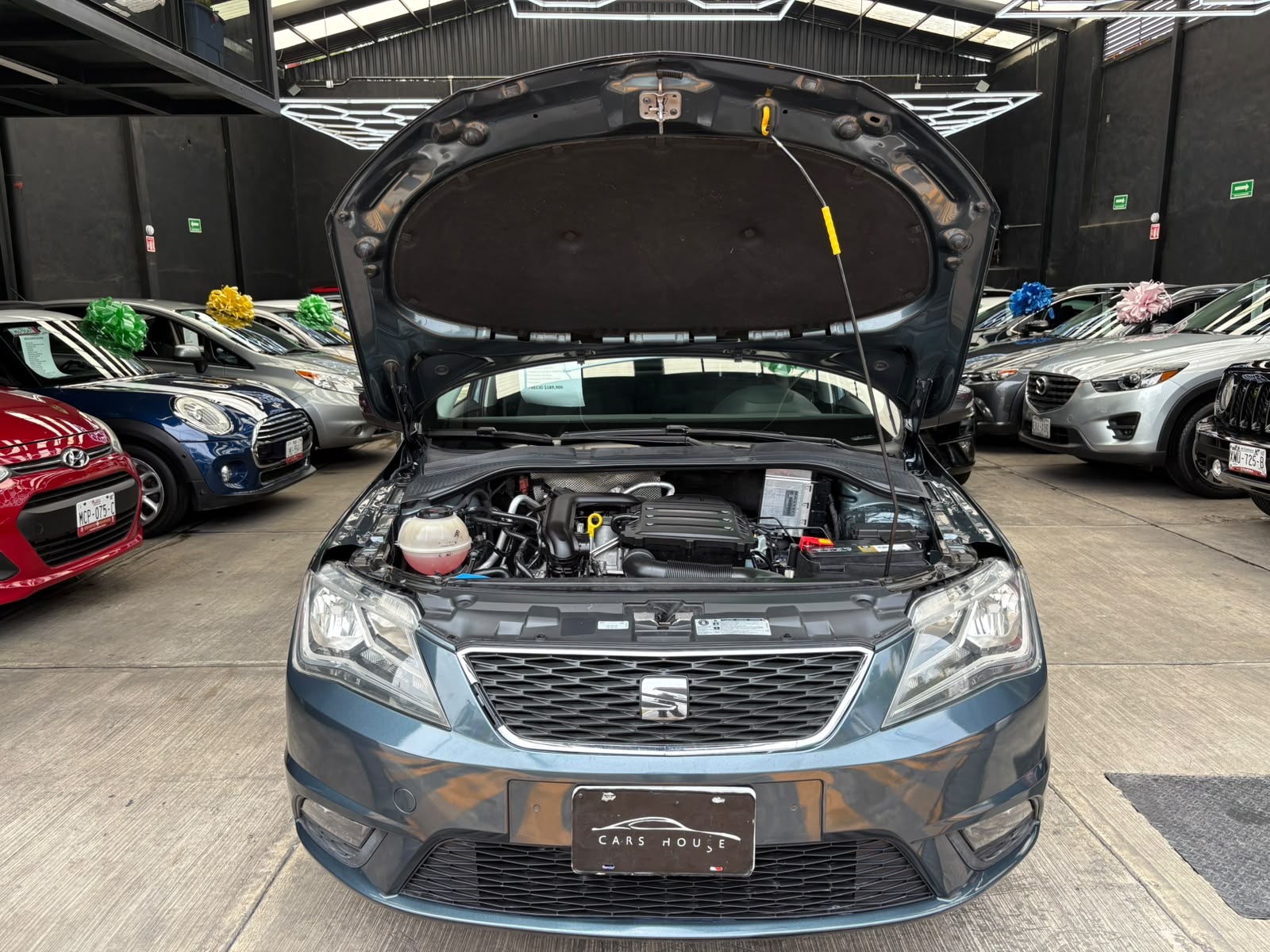 SEAT TOLEDO STYLE 2018 - Image 10