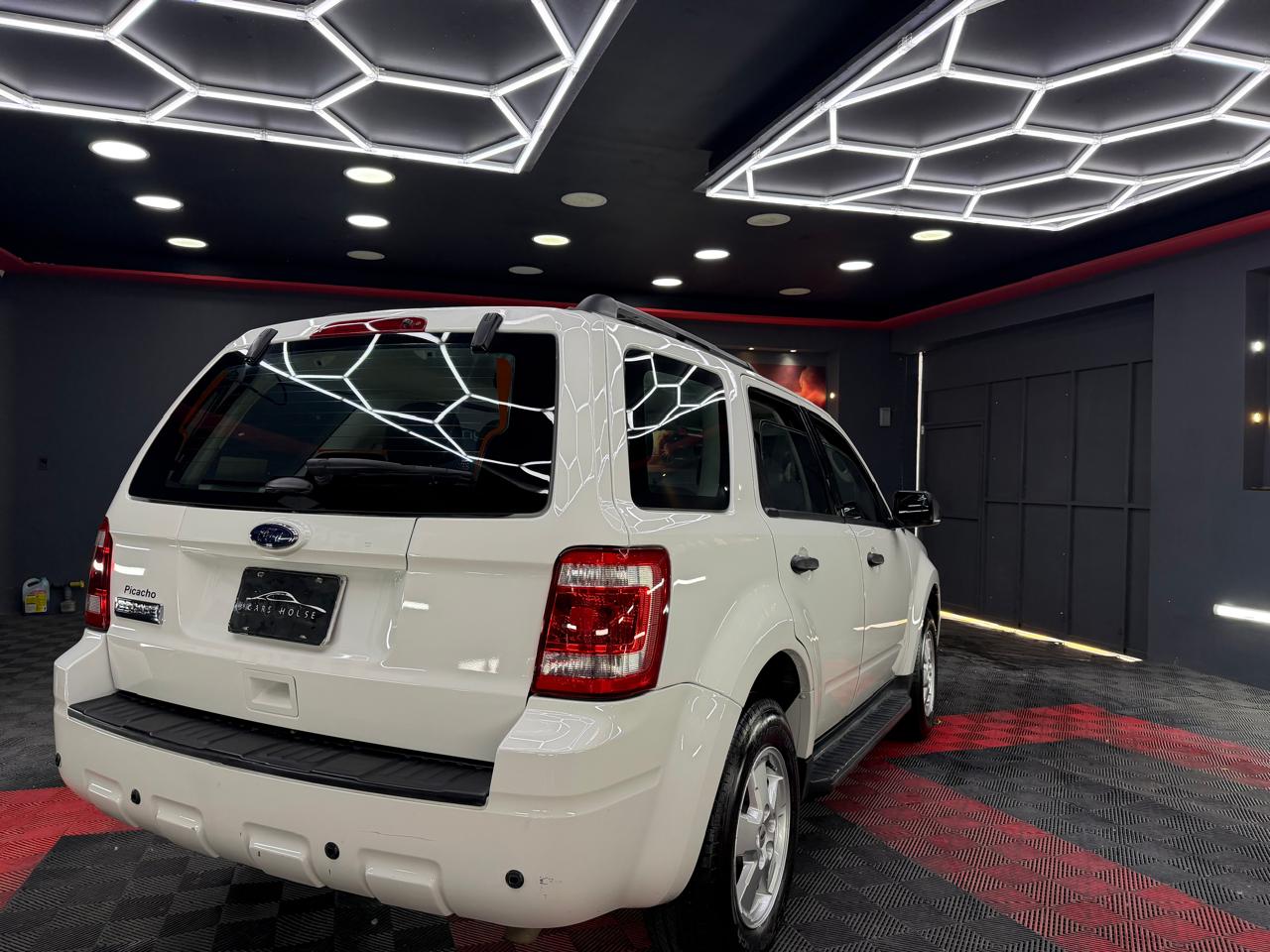 FORD ESCAPE  XLS 2012: imagen 3