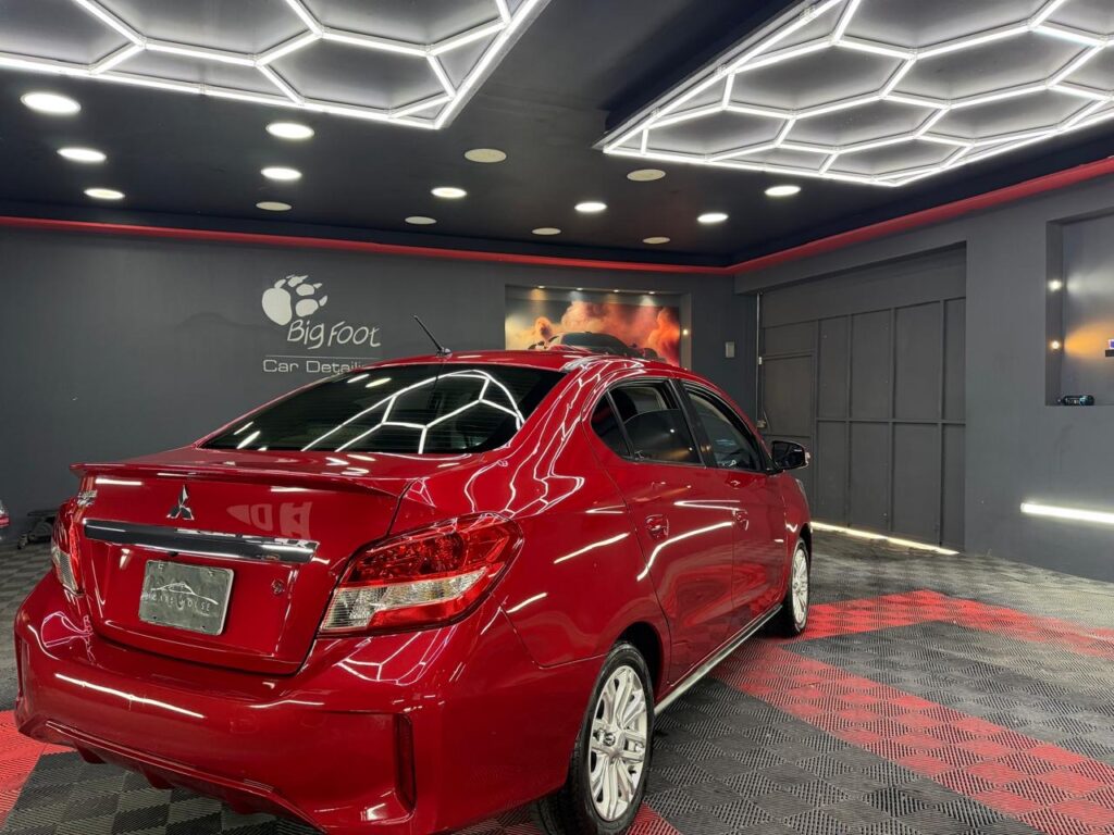 MITSUBISHI MIRAGE GLS 2022