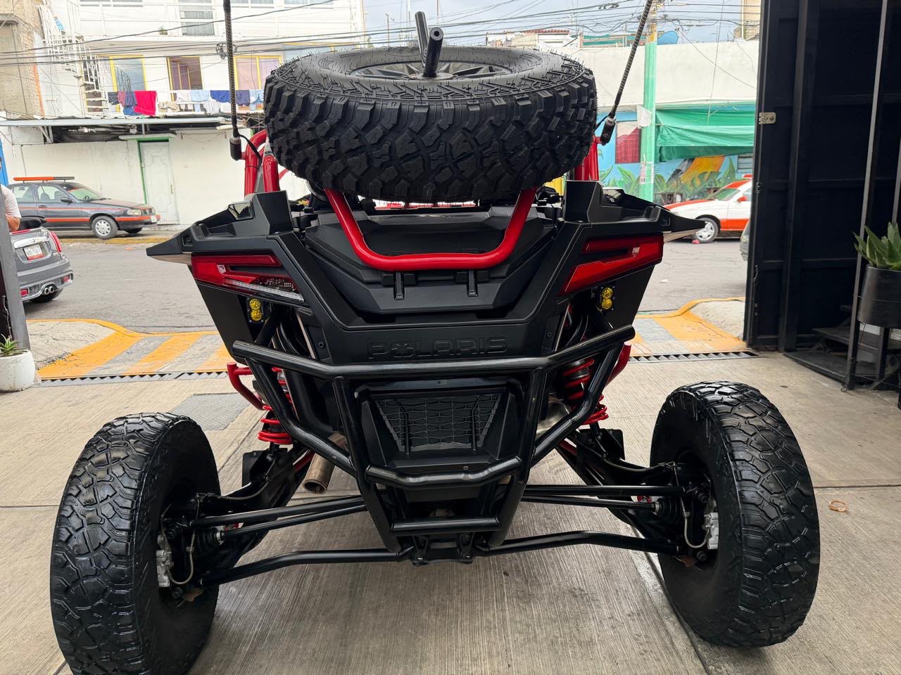 POLARIS RZR PRO S 2025: imagen 10