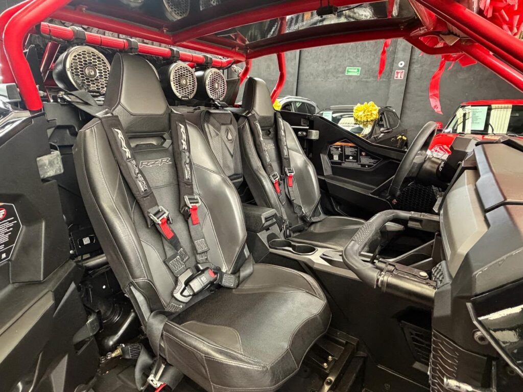 POLARIS RZR PRO S 2025