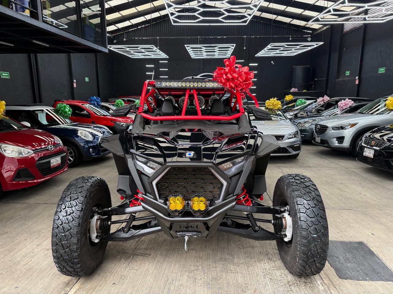 POLARIS RZR PRO S 2025: imagen 1
